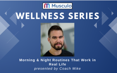 🍂 Morning & Night Routines that Work in Real Life